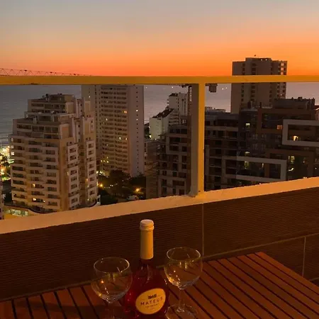 Solaris Panoramic Vue Апартаменти