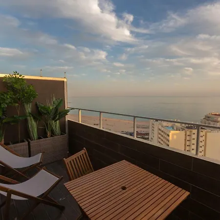 Apartment Solaris Panoramic Vue Portimao