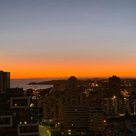 شقة Solaris Panoramic Vue