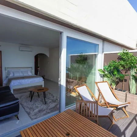 شقة Solaris Panoramic Vue *