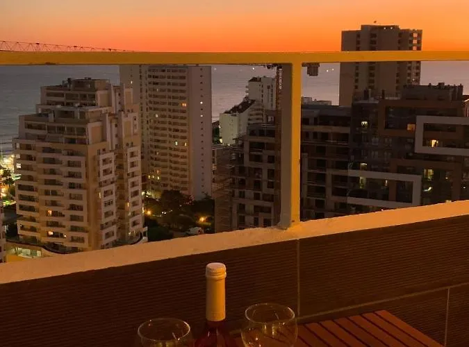 Solaris Panoramic Vue 아파트