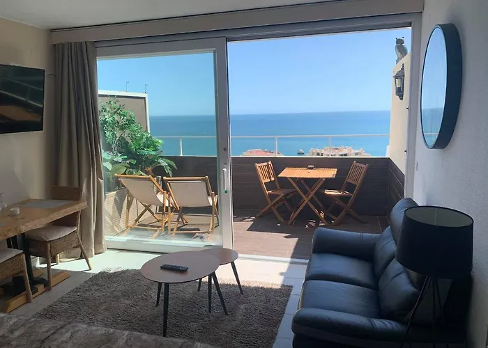 Solaris Panoramic Vue Appartement *