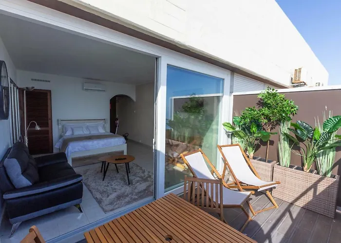 Appartement Solaris Panoramic Vue *