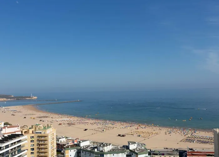 Solaris Panoramic Vue 아파트 포티마오