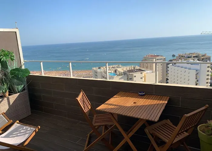 Appartement Solaris Panoramic Vue